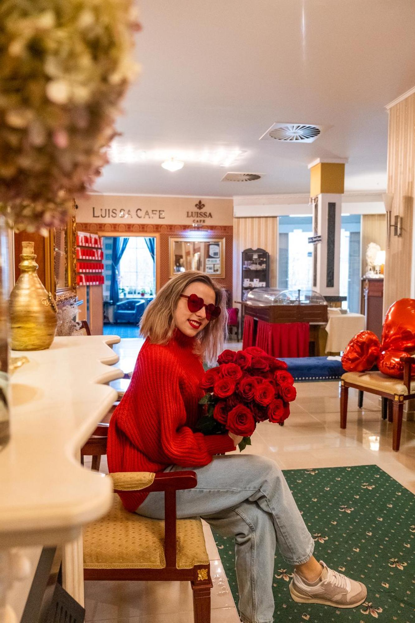 Hotel Tommy Wellness & Spa Náchod エクステリア 写真